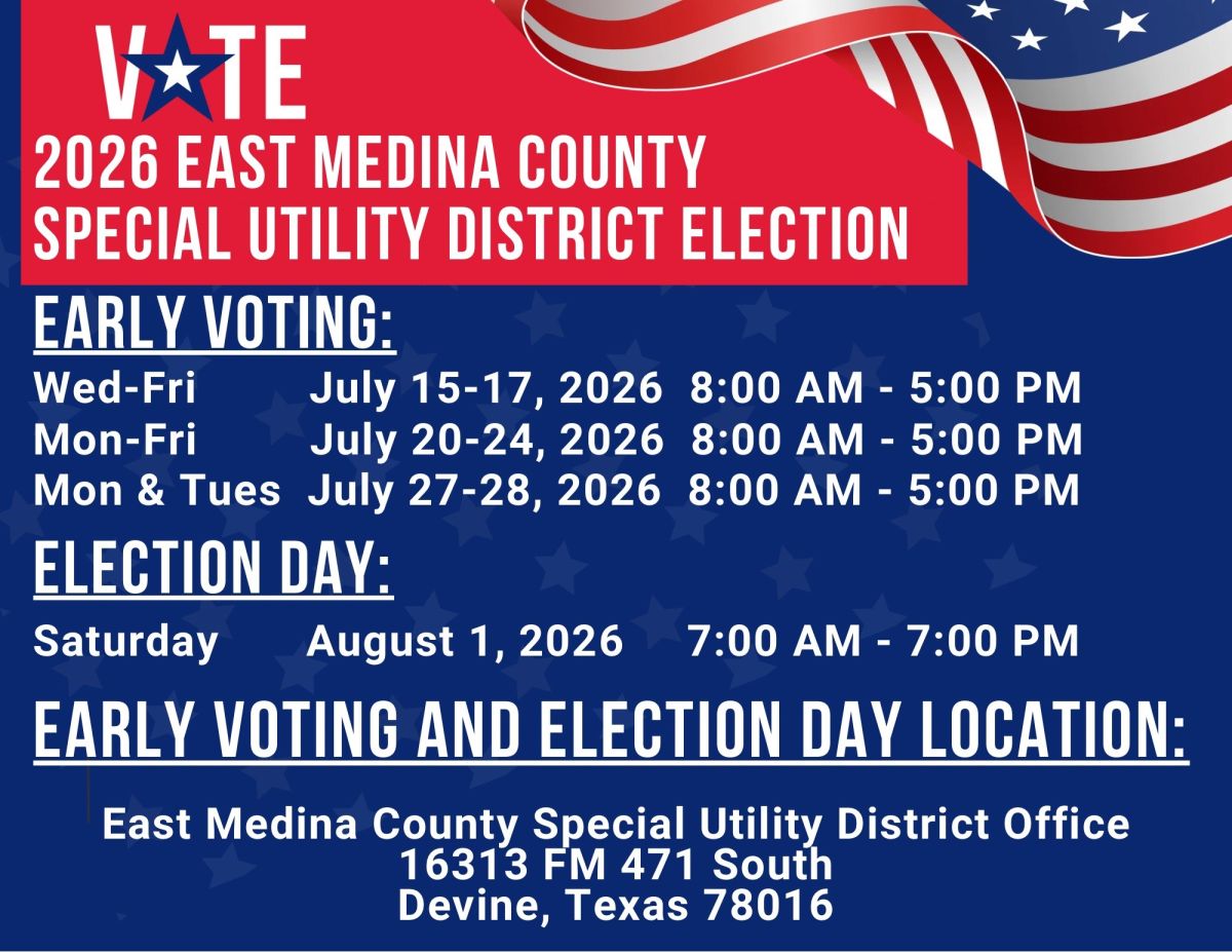 EMCSUD Voting Schedule